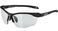 Alpina Twist Five HR V Sportbrille - Black Mat-black