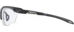 Alpina Twist Five HR V Sportbrille - Black Mat-black -Sport Gear Angebote Store Alpina Twist Five HR V Variomatic selbsttoenend inklination black mat 3