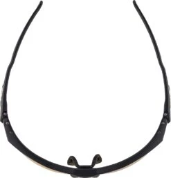 Alpina Twist Five HR V Sportbrille - Black Mat-orange -Sport Gear Angebote Store Alpina Twist Five HR V Variomatic selbsttoenend inklination black mat orange 4