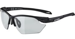 Alpina Twist Five S HR V Sportbrille - Black-matt