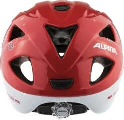 Alpina Ximo FCB Kinder Fahrradhelm - FC Bayern München -Sport Gear Angebote Store Alpina Ximo FCB Kinderfahrradhelm FC Byern Muenchen 4