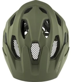 Alpina Carapax 2.0 Mountainbike Helm - Olive Matt -Sport Gear Angebote Store Alpina carapax 20 helm olive matt 3