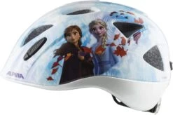 Alpina Ximo Kinder Fahrradhelm - Frozen II Gloss 6 Alpina Ximo Kinder Fahrradhelm - Frozen II Gloss -Sport Gear Angebote Store Alpina ximo Kinderfahrradhelm Disney frozen ii 3
