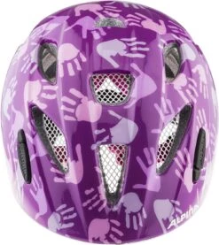Sport Gear Angebote Store -Sport Gear Angebote Store Alpina ximo Kinderfahrradhelm berry hands 2