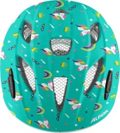 Sport Gear Angebote Store -Sport Gear Angebote Store Alpina ximo flash Kinder fahrradhelm unicorn einhorn 2
