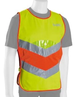 B-Lite Vest LED 1150 - Sicherheitsweste Mit LED-Leuchten