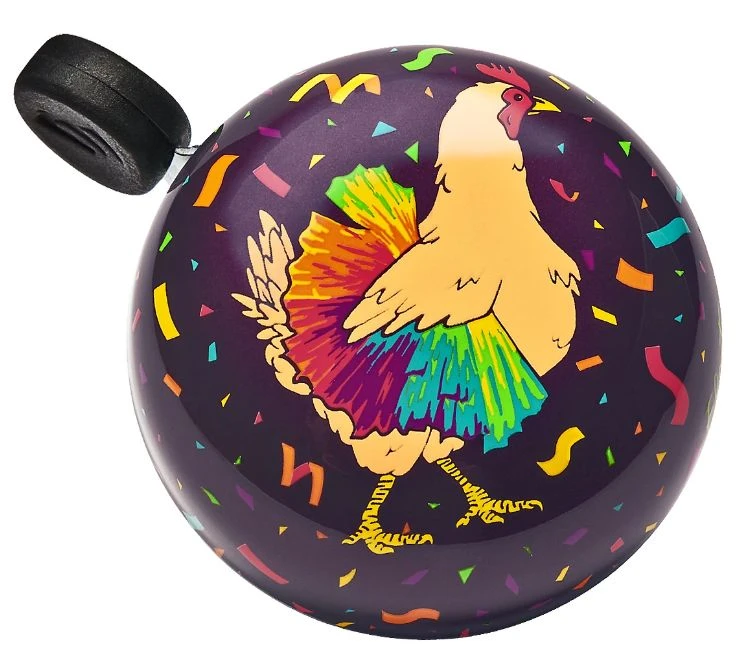 Electra Fahrrad-Klingel-Chicken Dance 1 Electra Fahrrad-Klingel-Chicken Dance