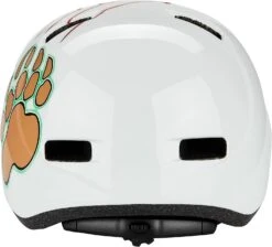 Bell Lil Ripper Kinder Fahrradhelm - Gloss White Grizzly -Sport Gear Angebote Store Bell Littly Ripper Kinderfahrradhelm gloss white grizzly 5