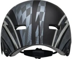 Bell Local Skaterhelm & Fahrradhelm-matte Black Grey Psycho 8 Bell Local Skaterhelm & Fahrradhelm-matte Black Grey Psycho -Sport Gear Angebote Store Bell Local Skat Helm Fahrradhelm Skater black grey psycho 3