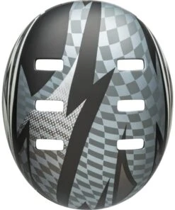 Bell Local Skaterhelm & Fahrradhelm-matte Black Grey Psycho 9 Bell Local Skaterhelm & Fahrradhelm-matte Black Grey Psycho -Sport Gear Angebote Store Bell Local Skat Helm Fahrradhelm Skater black grey psycho 4