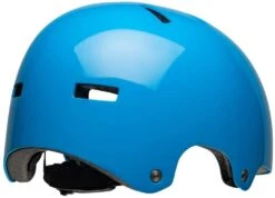 Bell Local Skaterhelm & Fahrradhelm-gloss Blue Ice Scream -Sport Gear Angebote Store Bell Local Skat Helm Fahrradhelm Skater gloss blue ice scream 4