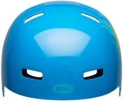 Bell Local Skaterhelm & Fahrradhelm-gloss Blue Ice Scream -Sport Gear Angebote Store Bell Local Skat Helm Fahrradhelm Skater gloss blue ice scream 6