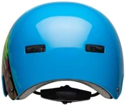 Bell Local Skaterhelm & Fahrradhelm-gloss Blue Ice Scream -Sport Gear Angebote Store Bell Local Skat Helm Fahrradhelm Skater gloss blue ice scream 7