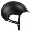 CASCO Mistrall Reithelm - Schwarz