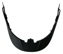 CASCO Sonnenblende Für Fahrradhelm Roadster, MIstral, Lang