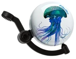 Electra Domed Linear Fahrradklingel - Jellyfish