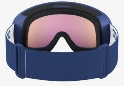 POC Fovea Mid Clarity Skibrille - Lead Blue/Spektris Orange -Sport Gear Angebote Store FOVEA Mid clarity LeadBlue orange 3