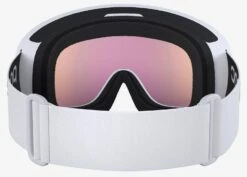 POC Fovea Clarity Skibrille - Hydrogen White/Spektris Orange -Sport Gear Angebote Store FOVEA clarity HydrogenWhite 3