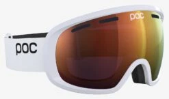 POC Fovea Clarity Skibrille - Hydrogen White/Spektris Orange -Sport Gear Angebote Store FOVEA clarity HydrogenWhite 4