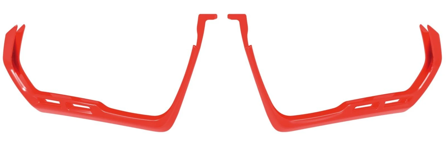 Rudy Project Fotonyk Bumpers Kit - Red Fluo 1 Rudy Project Fotonyk Bumpers Kit - Red Fluo