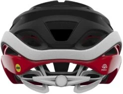 Giro Helios Spherical Mips Rennradhelm - Matte Black Red -Sport Gear Angebote Store Giro Helios spherical mips rennradhelm mat black red 4