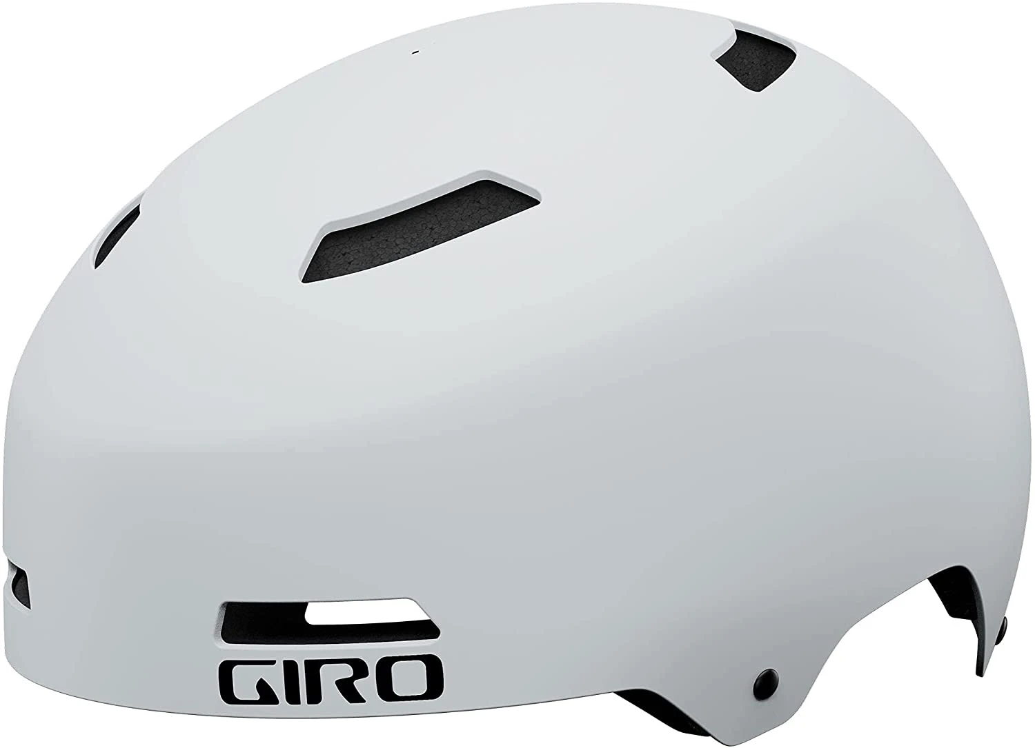 Giro Quarter FS Skatehelm - Mat Chalk 1 Giro Quarter FS Skatehelm - Mat Chalk