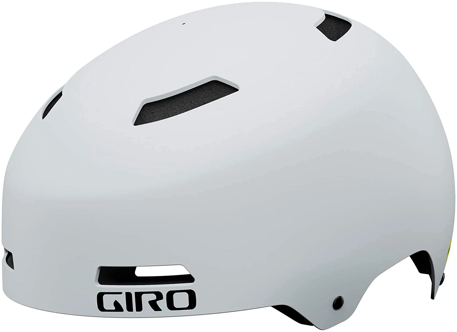 Giro Quarter FS MIPS Skatehelm - Mat Chalk 2 Giro Quarter FS MIPS Skatehelm - Mat Chalk – Bild 2