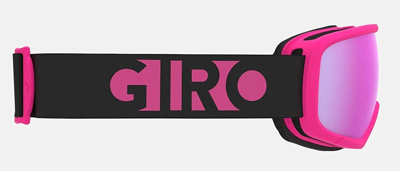 Giro Ringo Jr. Skibrille - Pink Black Blocks / Vivid Pink S2 3 Giro Ringo Jr. Skibrille - Pink Black Blocks / Vivid Pink S2 – Bild 3