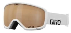 Giro Ringo Skibrille - White Wordmark / Vivid Copper S2