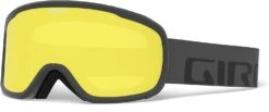 Giro Roam Skibrille - Grey Wordmark Grey Cobalt/yellow -Sport Gear Angebote Store Giro Roam Skibrille grey wordmark grey cobalt yellow 5