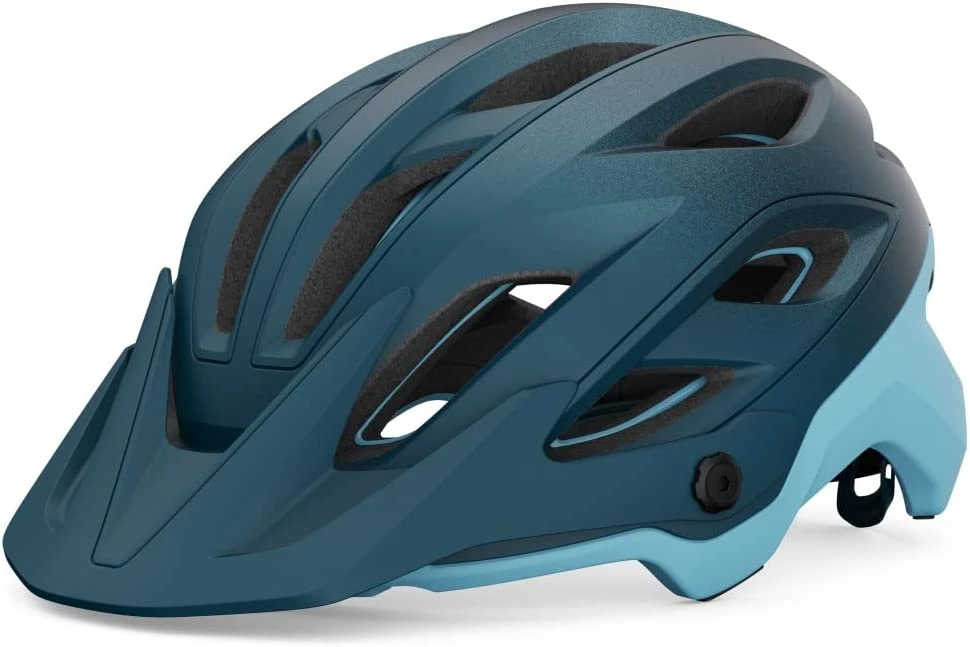 Giro Merit W Spherical MIPS MTB Helm - Matte Ano Harbor Blue 2 Giro Merit W Spherical MIPS MTB Helm - Matte Ano Harbor Blue – Bild 2