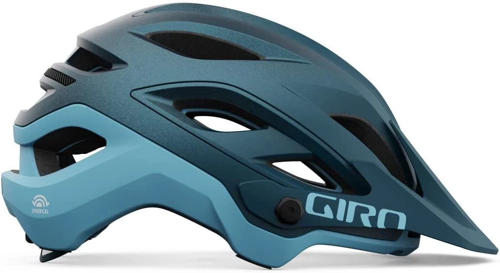 Giro Merit W Spherical MIPS MTB Helm - Matte Ano Harbor Blue 3 Giro Merit W Spherical MIPS MTB Helm - Matte Ano Harbor Blue – Bild 3