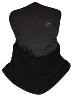 HAD Viral Off Fleece Winter-Funktionstuch - Grey Sparkle