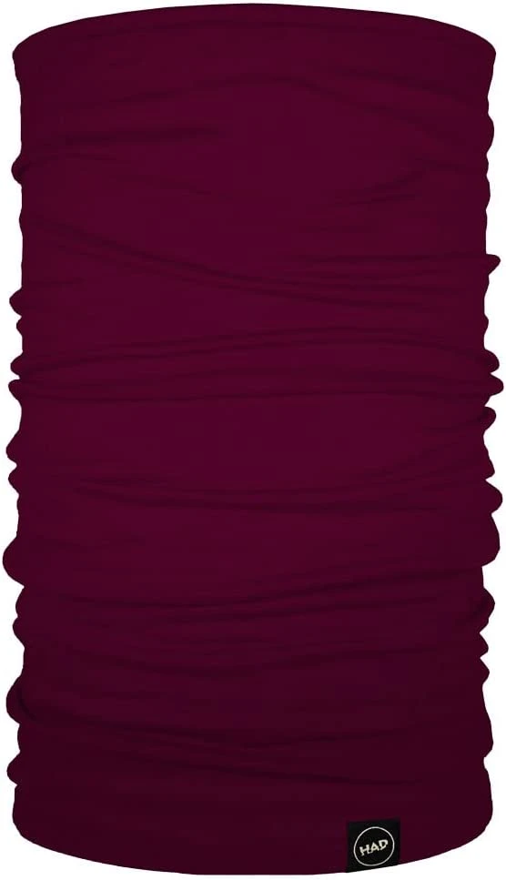 HAD Merino MID Funktionstuch-Plum 1 HAD Merino MID Funktionstuch-Plum