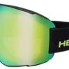 HEAD MAGNIFY FMR Skibrille - Mirror Blue/Green