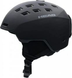 HEAD REV Skihelm - Black Mat -Sport Gear Angebote Store HEAD REV Skihelm black mat 3