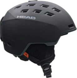 HEAD REV Skihelm - Black Mat -Sport Gear Angebote Store HEAD REV Skihelm black mat 4
