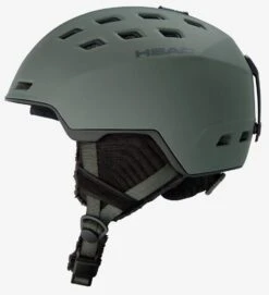 HEAD REV Skihelm - Nightgreen Mat 5 HEAD REV Skihelm - Nightgreen Mat -Sport Gear Angebote Store HEAD REV Skihelm nightgreen mat 33
