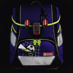 Hama Clip Lights Rücklicht 2er Set - Red -Sport Gear Angebote Store Hama Klemmlicht LED Ruecklicht Rucksack Fahrradhelm Kleidung rot 4