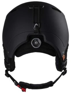 HEAD Compact Pro Skihelm - Black Mat -Sport Gear Angebote Store Head Compact Pro Skihelm Black 3
