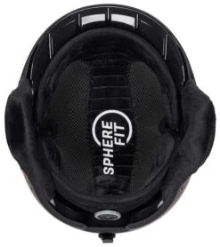HEAD Compact Pro Skihelm - Black Mat -Sport Gear Angebote Store Head Compact Pro Skihelm Black 4