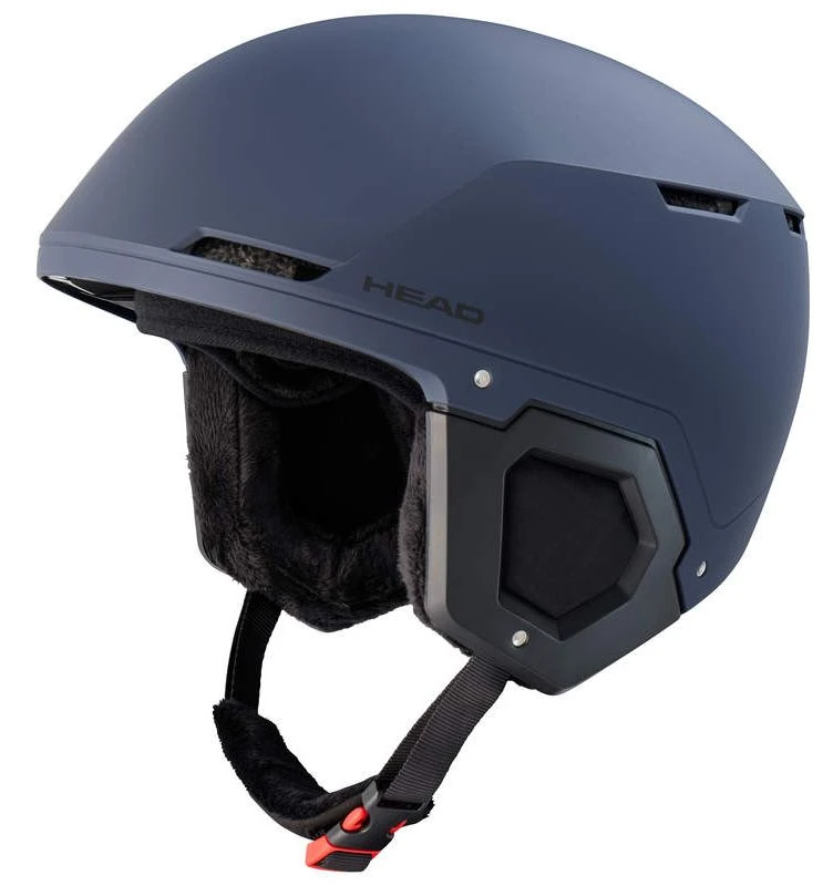 HEAD Compact Skihelm - Dusky Blue 1 HEAD Compact Skihelm - Dusky Blue