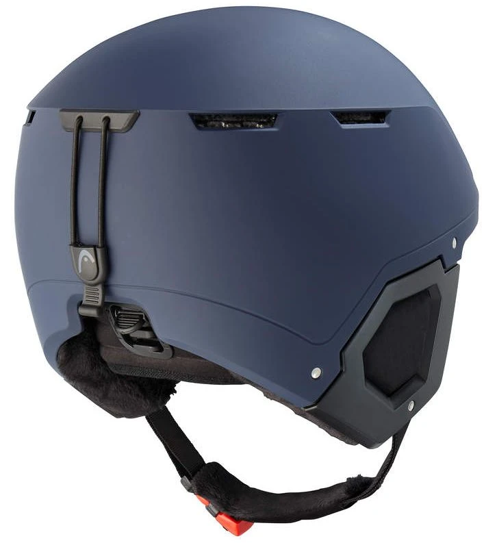 HEAD Compact Skihelm - Dusky Blue 2 HEAD Compact Skihelm - Dusky Blue – Bild 2