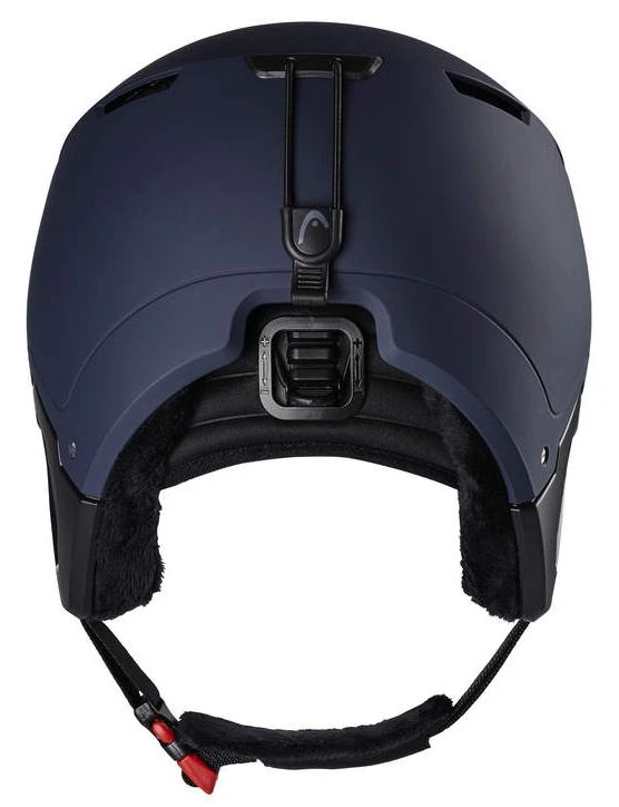 HEAD Compact Skihelm - Dusky Blue 3 HEAD Compact Skihelm - Dusky Blue – Bild 3