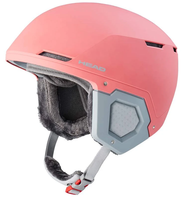 HEAD Compact Skihelm W - Dusky Rose 1 HEAD Compact Skihelm W - Dusky Rose