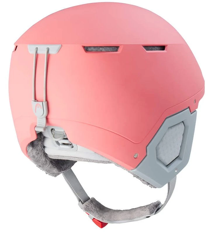 HEAD Compact Skihelm W - Dusky Rose 2 HEAD Compact Skihelm W - Dusky Rose – Bild 2