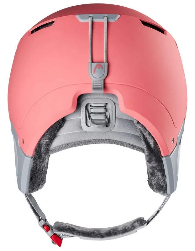 HEAD Compact Skihelm W - Dusky Rose 3 HEAD Compact Skihelm W - Dusky Rose – Bild 3