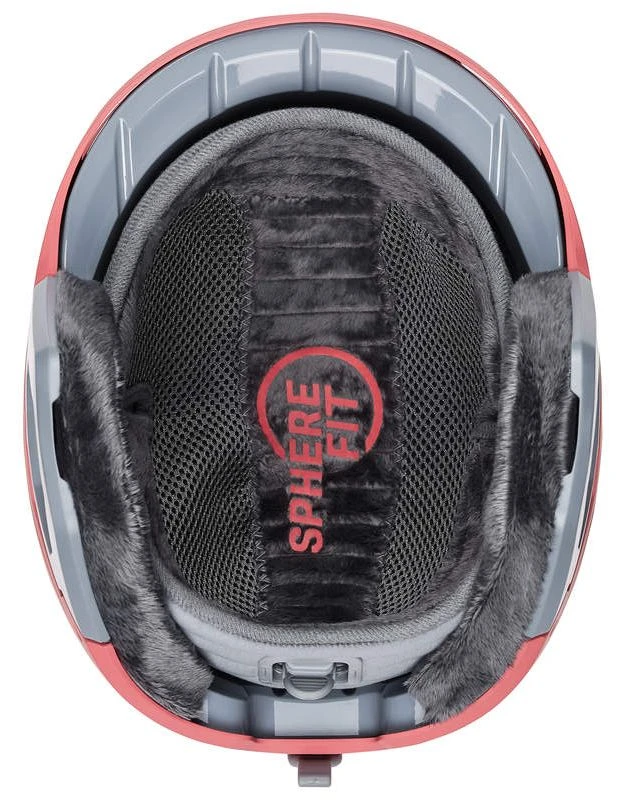 HEAD Compact Skihelm W - Dusky Rose 4 HEAD Compact Skihelm W - Dusky Rose – Bild 4