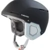 HEAD Compact Skihelm W - Black