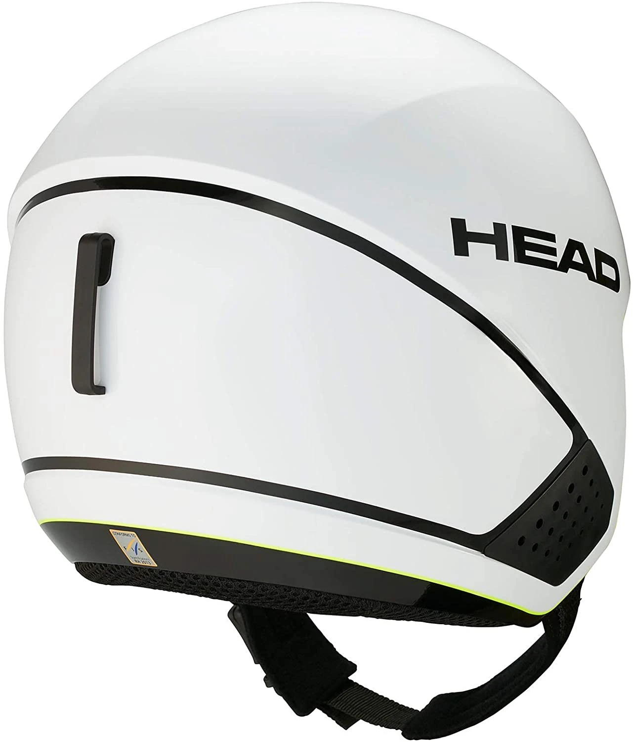 HEAD Downforce Skihelm - White 2 HEAD Downforce Skihelm - White – Bild 2